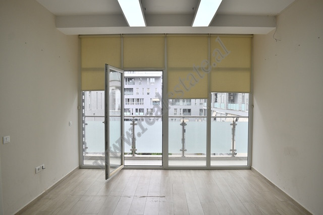 Office space for rent at Kika 2 complex in Tirana, Albania